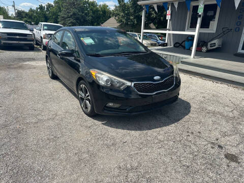 2014 Kia Forte for sale at Reliable Cars KC LLC in Independence MO