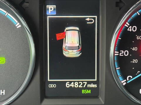 2017 Toyota RAV4 Hybrid SE