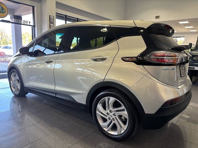 2022 Chevrolet Bolt EV 1LT