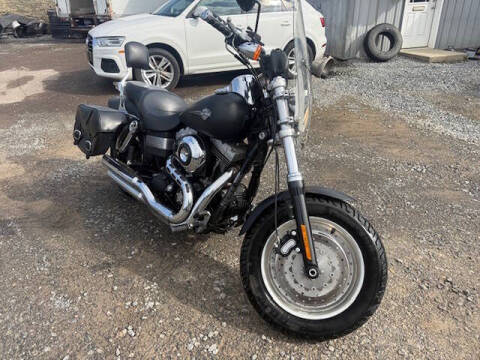 2008 Harley-Davidson Fat Bob