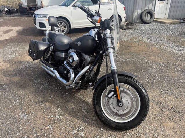 2008 Harley-Davidson Fat Bob