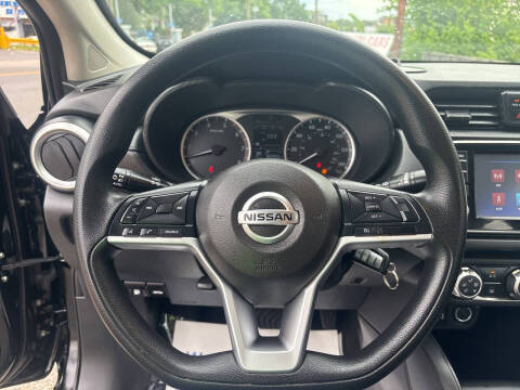 2022 Nissan Versa S