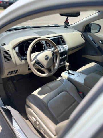 2013 Nissan Murano SL