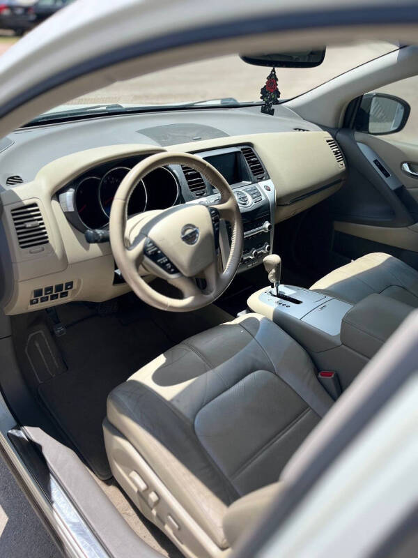2013 Nissan Murano SL