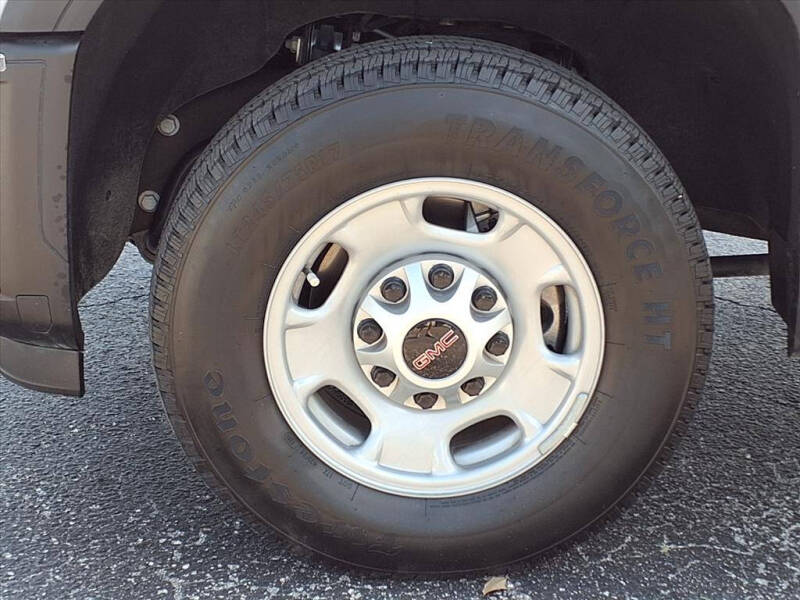 2024 GMC Sierra 2500HD