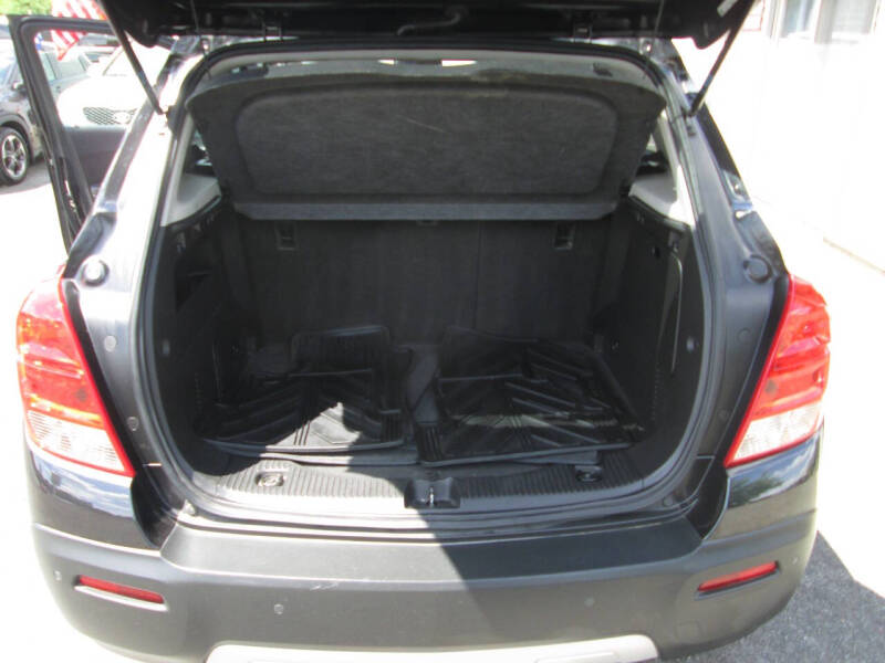 2016 Chevrolet Trax LT