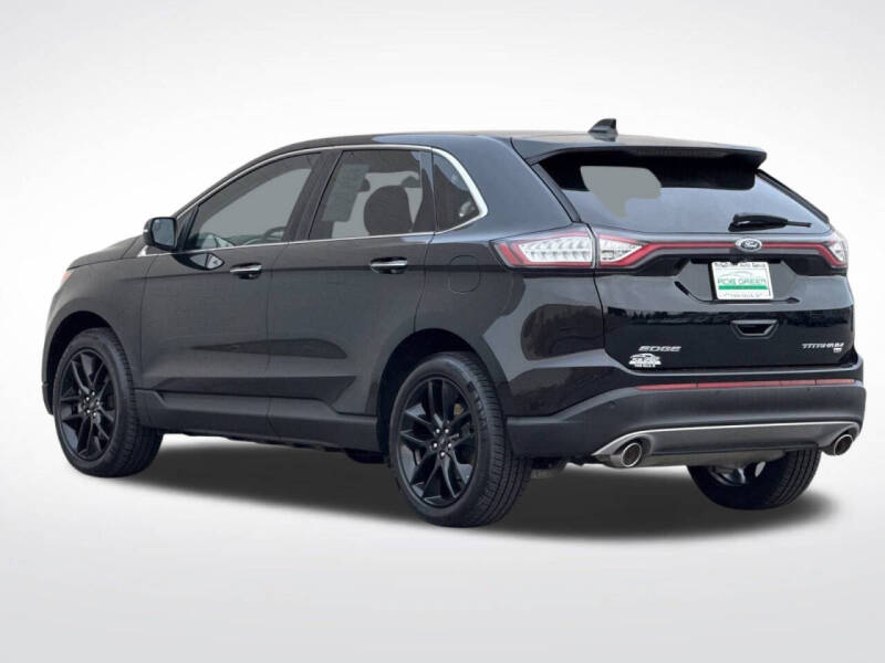 2016 Ford Edge Titanium