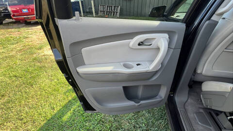 2012 Chevrolet Traverse LT