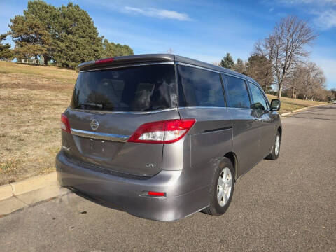2012 Nissan Quest 3.5 SV