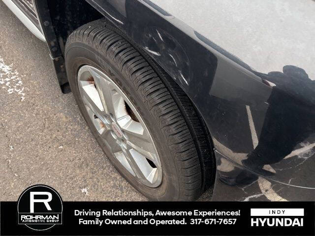 2013 GMC Terrain Denali