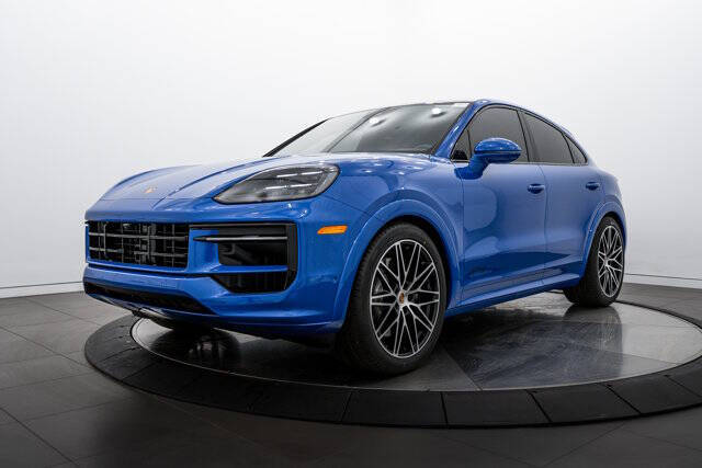 2026 Porsche Cayenne GTS Coupe