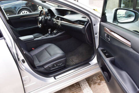 2017 Lexus ES 350