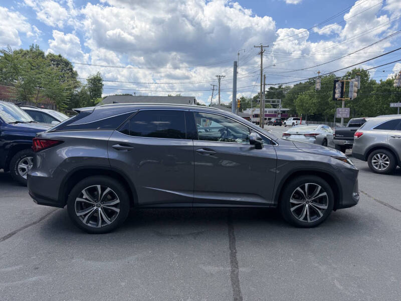2021 Lexus RX 350