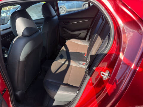 2026 Mazda Mazda3 Hatchback 2.5 Turbo Premium Plus