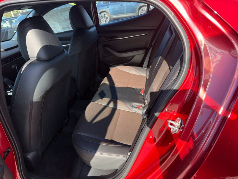 2026 Mazda Mazda3 Hatchback 2.5 Turbo Premium Plus