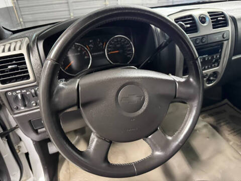 2012 Chevrolet Colorado Work Truck