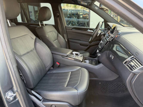 2019 Mercedes-Benz GLS GLS 450