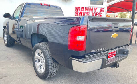 2012 Chevrolet Silverado 1500