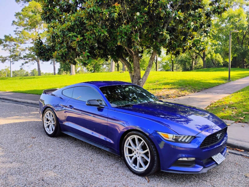 2015 Ford Mustang V6