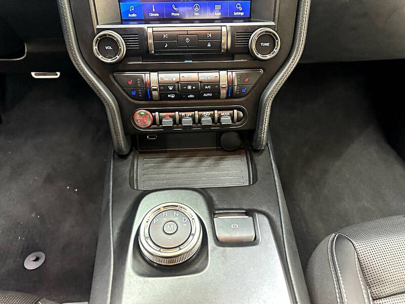 2020 Ford Mustang Shelby GT500