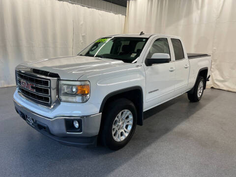 2014 GMC Sierra 1500 SLE