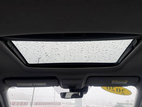 2020 Honda Pilot EX-L