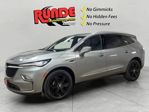 2024 Buick Enclave Essence