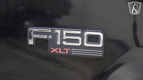 1995 Ford F-150