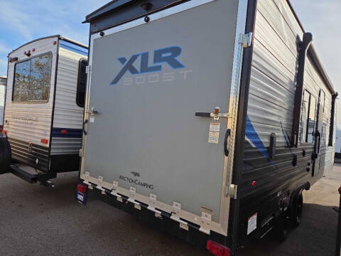 2021 Forest River XLR Boost