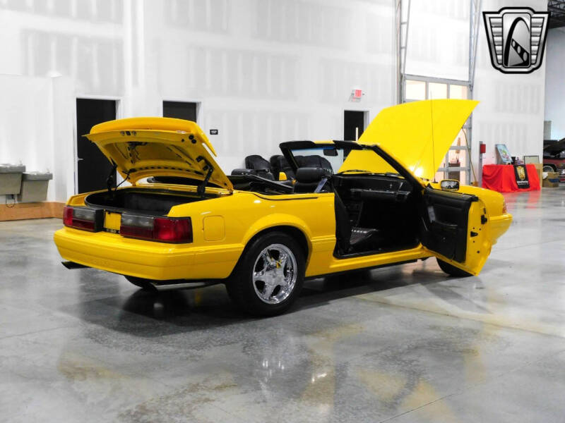 1993 Ford Mustang LX 5.0