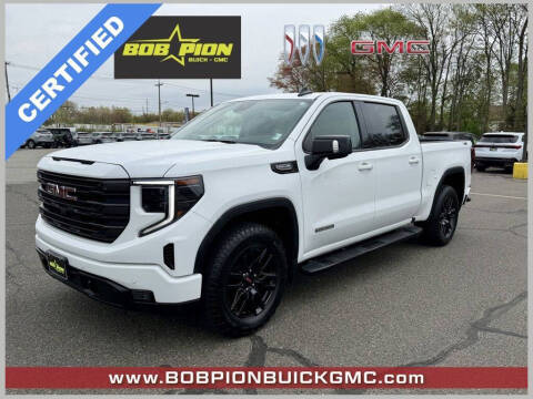 2024 GMC Sierra 1500