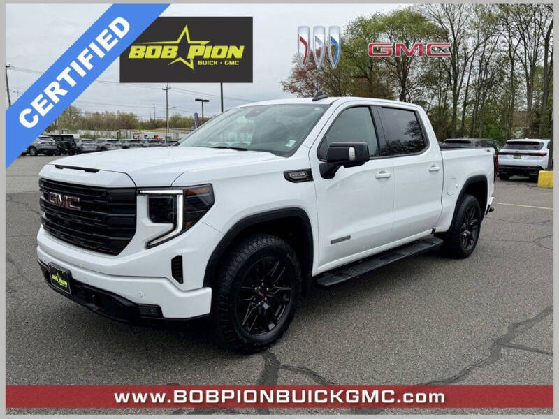 2024 GMC Sierra 1500