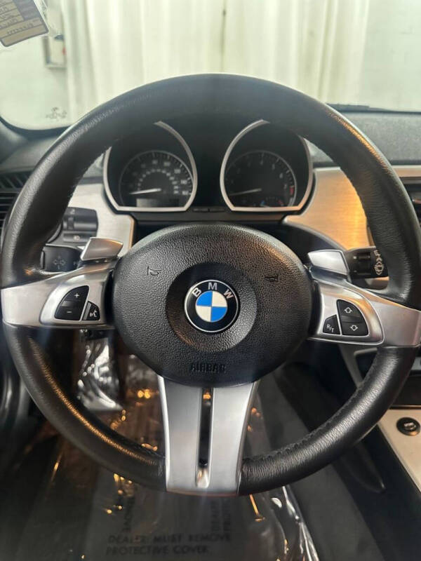 2008 BMW Z4 3.0si