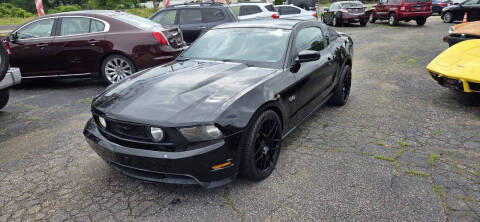 2011 Ford Mustang GT Premium