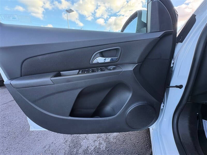 2015 Chevrolet Cruze 2LT Auto