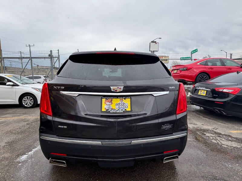 2018 Cadillac XT5 Luxury