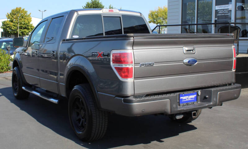 2009 Ford F-150