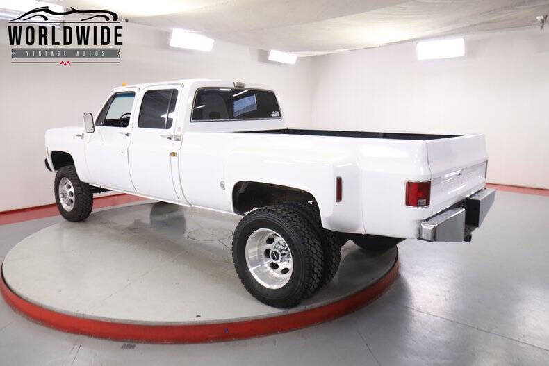 1976 Chevrolet Silverado 3500HD
