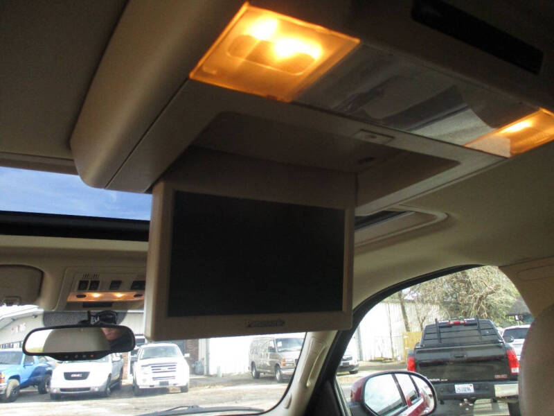 2009 GMC Yukon Denali