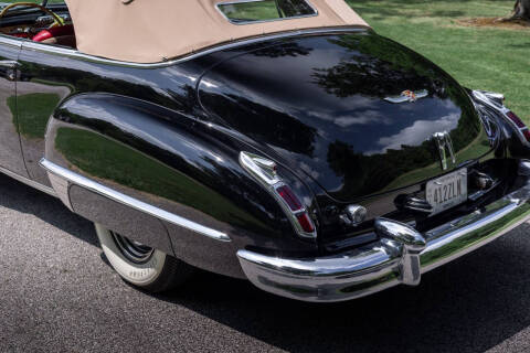 1947 Cadillac Series 62