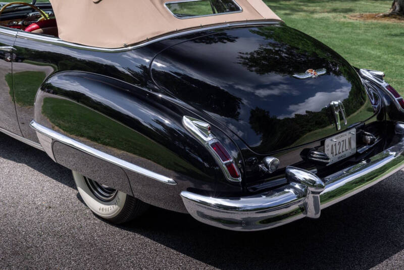 1947 Cadillac Series 62
