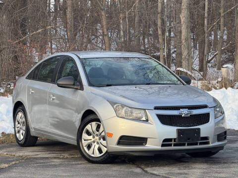 2013 Chevrolet Cruze LS Auto