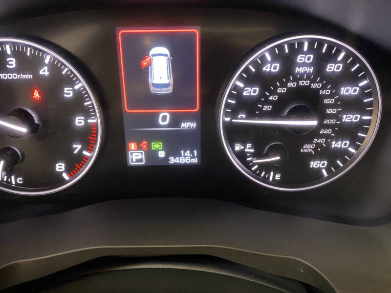 2025 Subaru Ascent Touring