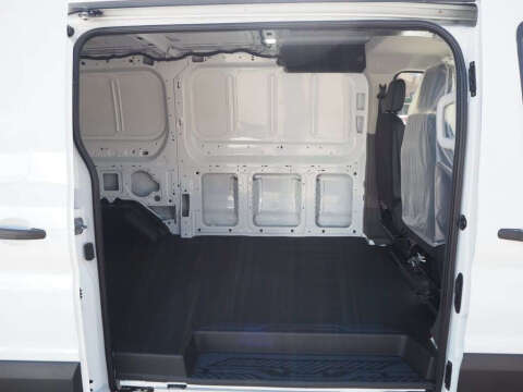 2021 Ford Transit Cargo