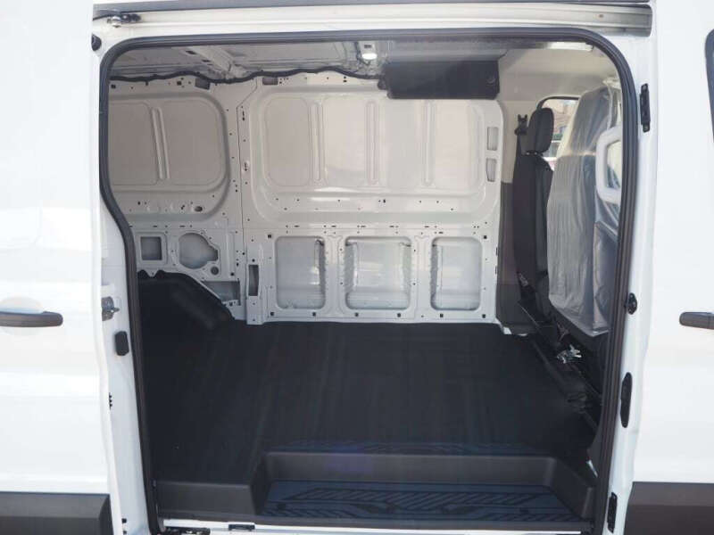 2021 Ford Transit Cargo