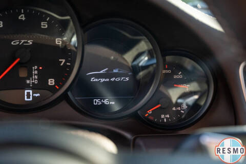 2019 Porsche 911