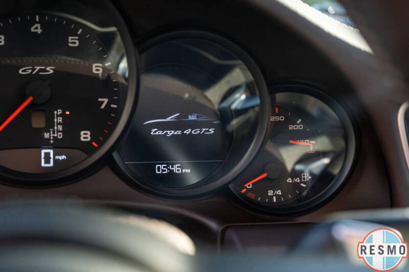 2019 Porsche 911