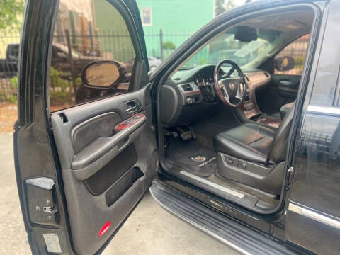 2007 Cadillac Escalade