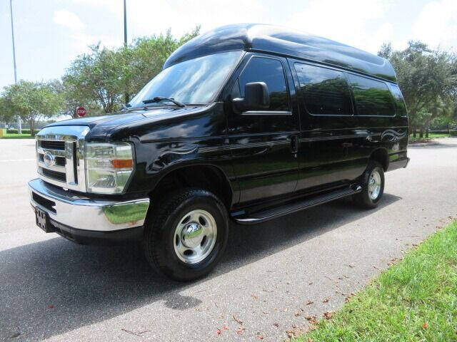 2014 Ford E-Series E-250