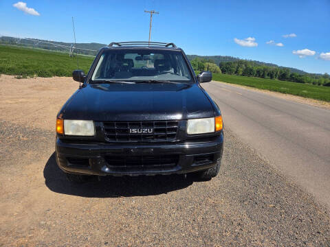 1999 Isuzu Rodeo LS